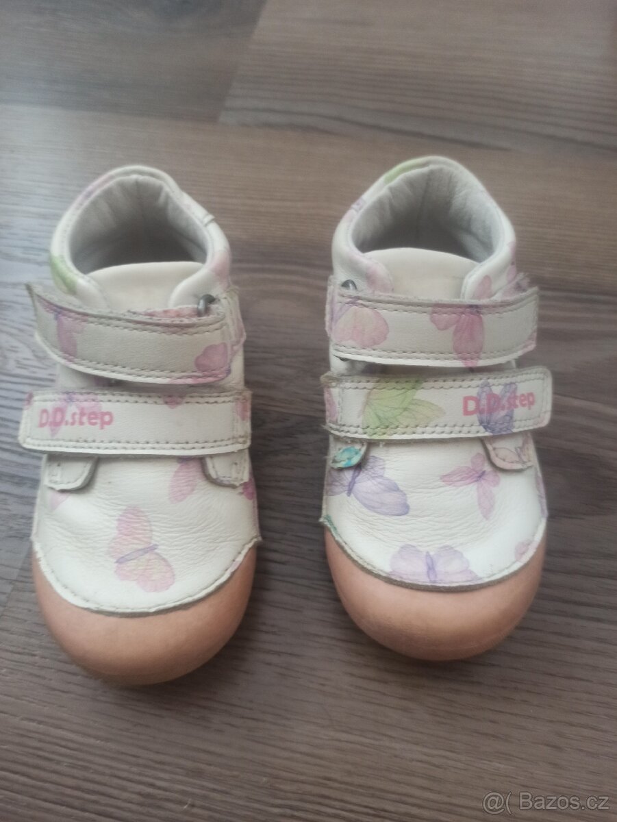 Dětské boty - celoroční i letní - 6
