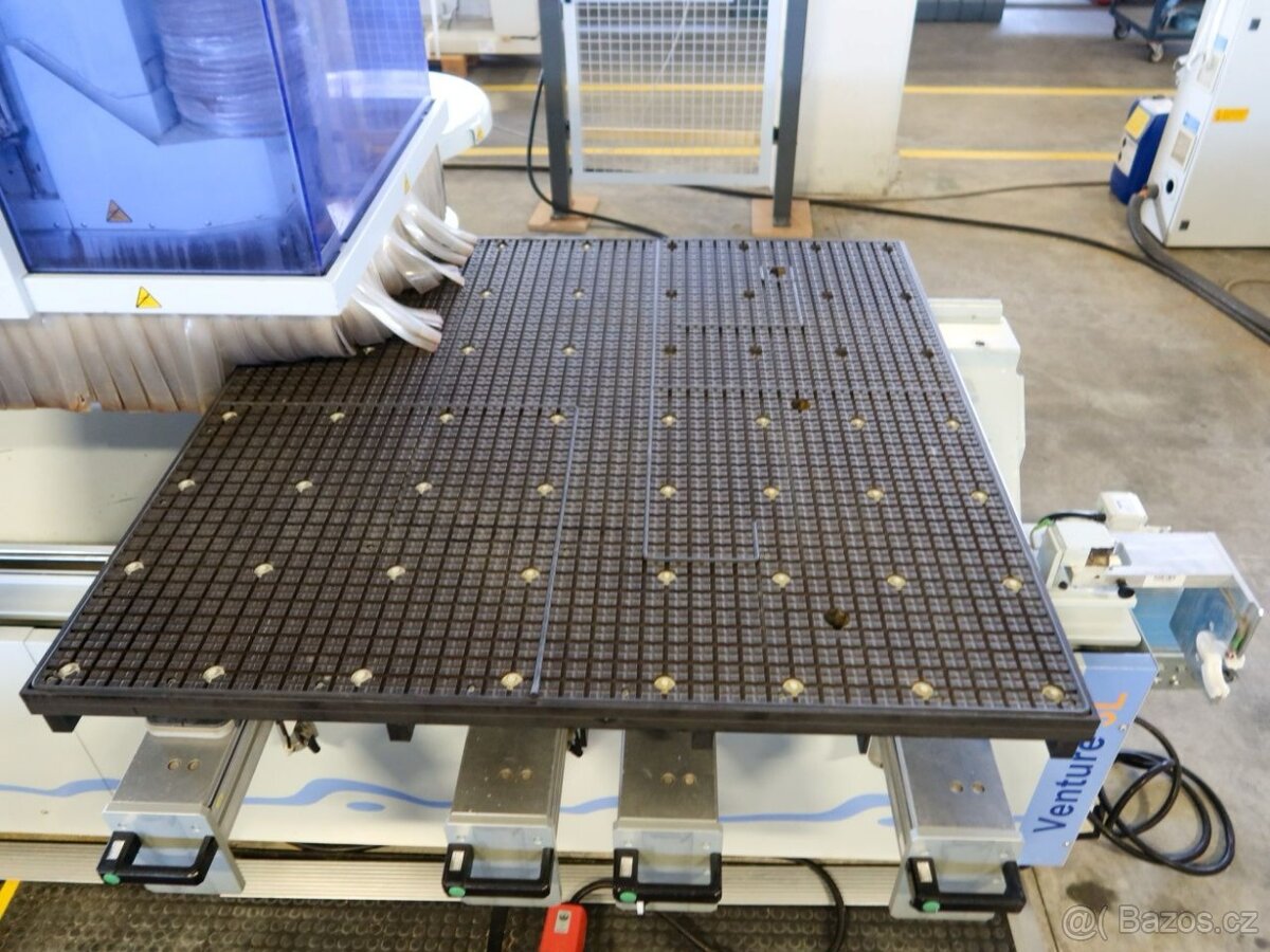 CNC obráběcí centrum WEEKE Venture 3 L - 6