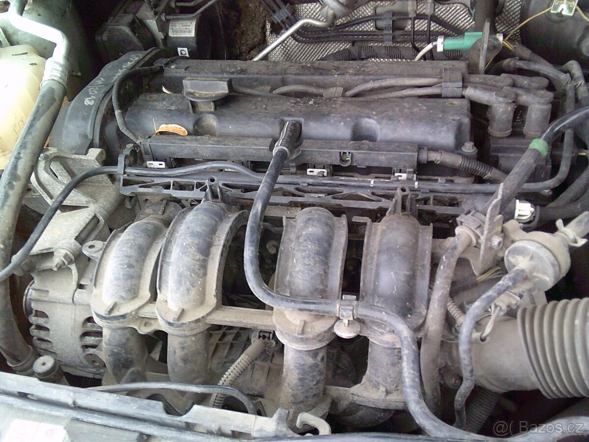 Ford Fiesta VI,motor SNJB,60kw - 6