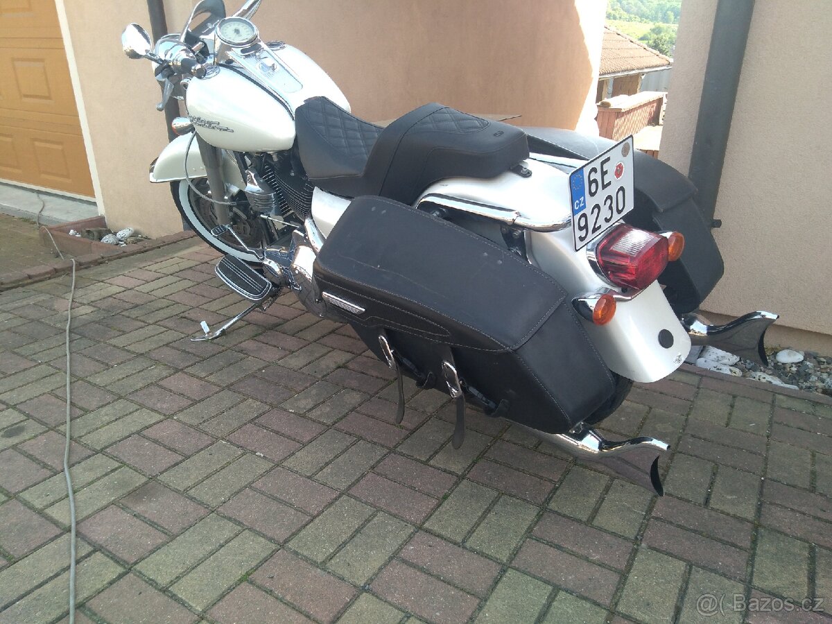 Harley davidson road king 1450cm 2006 - 6