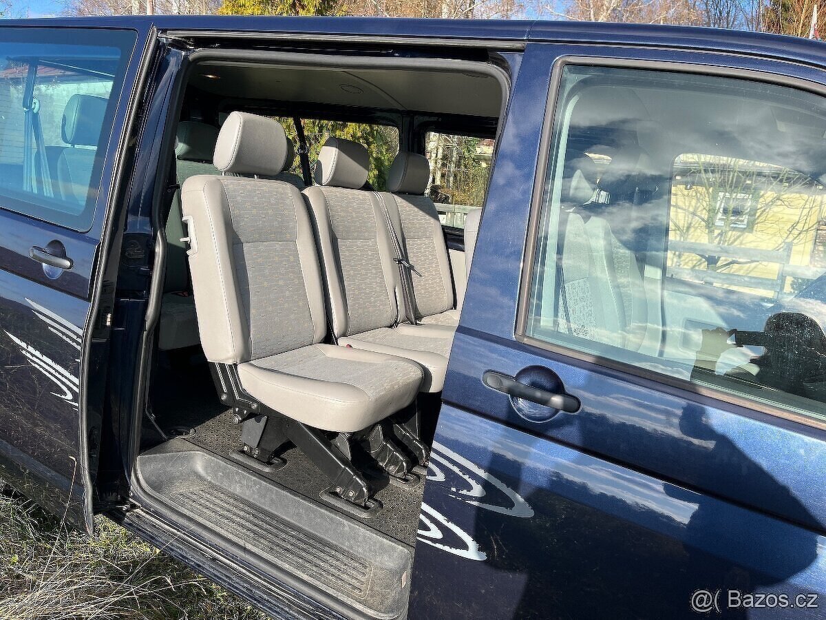 Transportér 2.0 tdi 75kw - 6