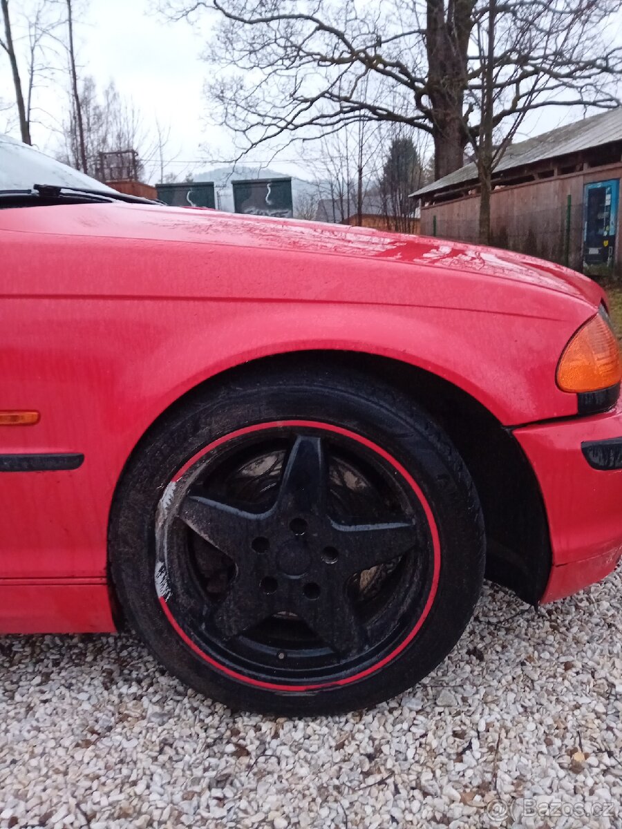 Bmw e46 330d 135kw - 6