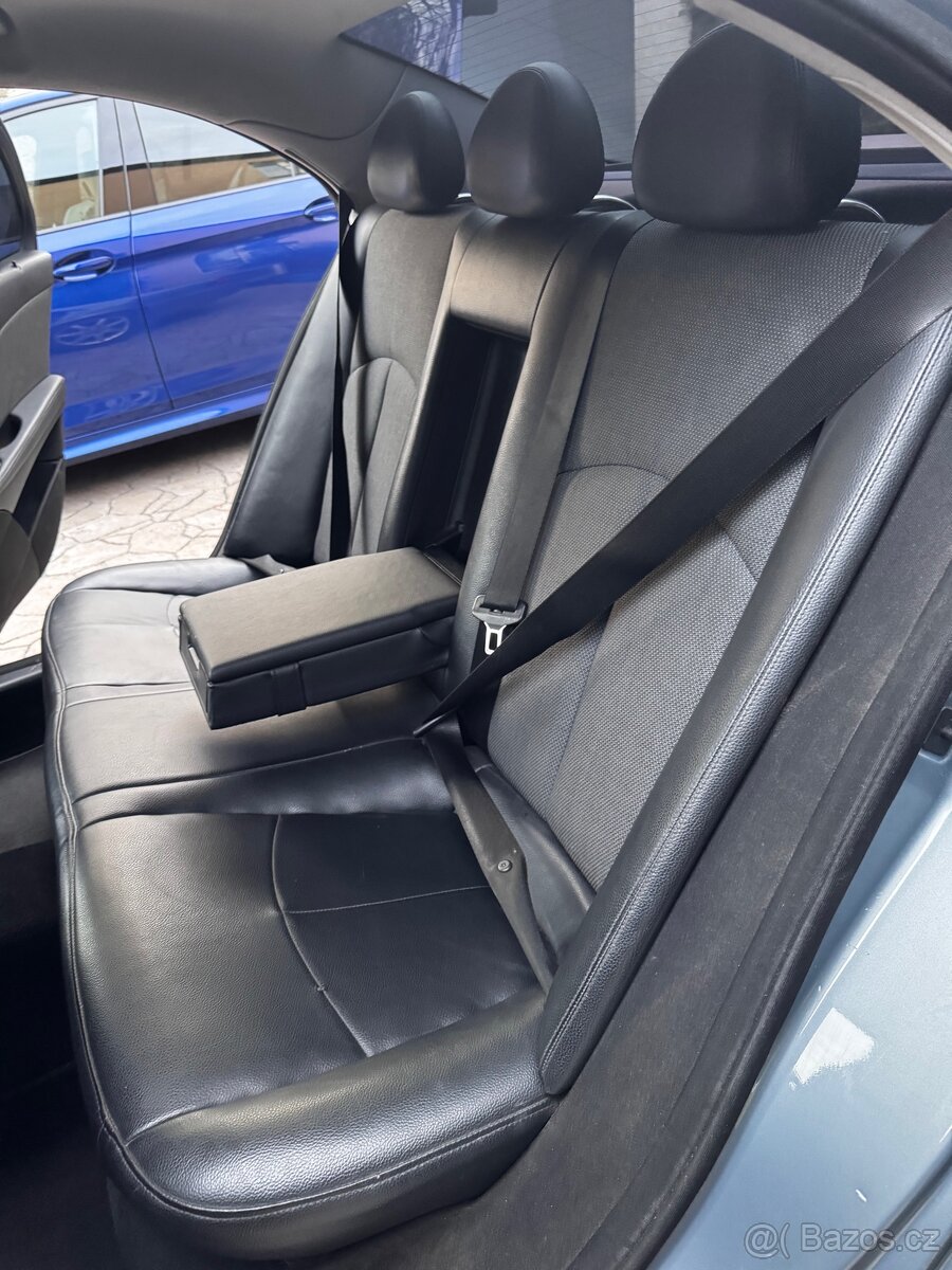 Mercedes Benz w211 - 6