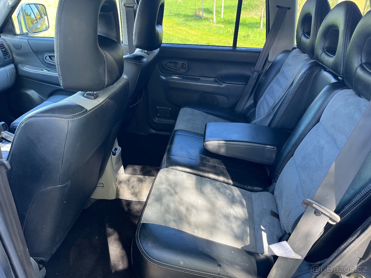 Pajero Sport 4x4 - 6