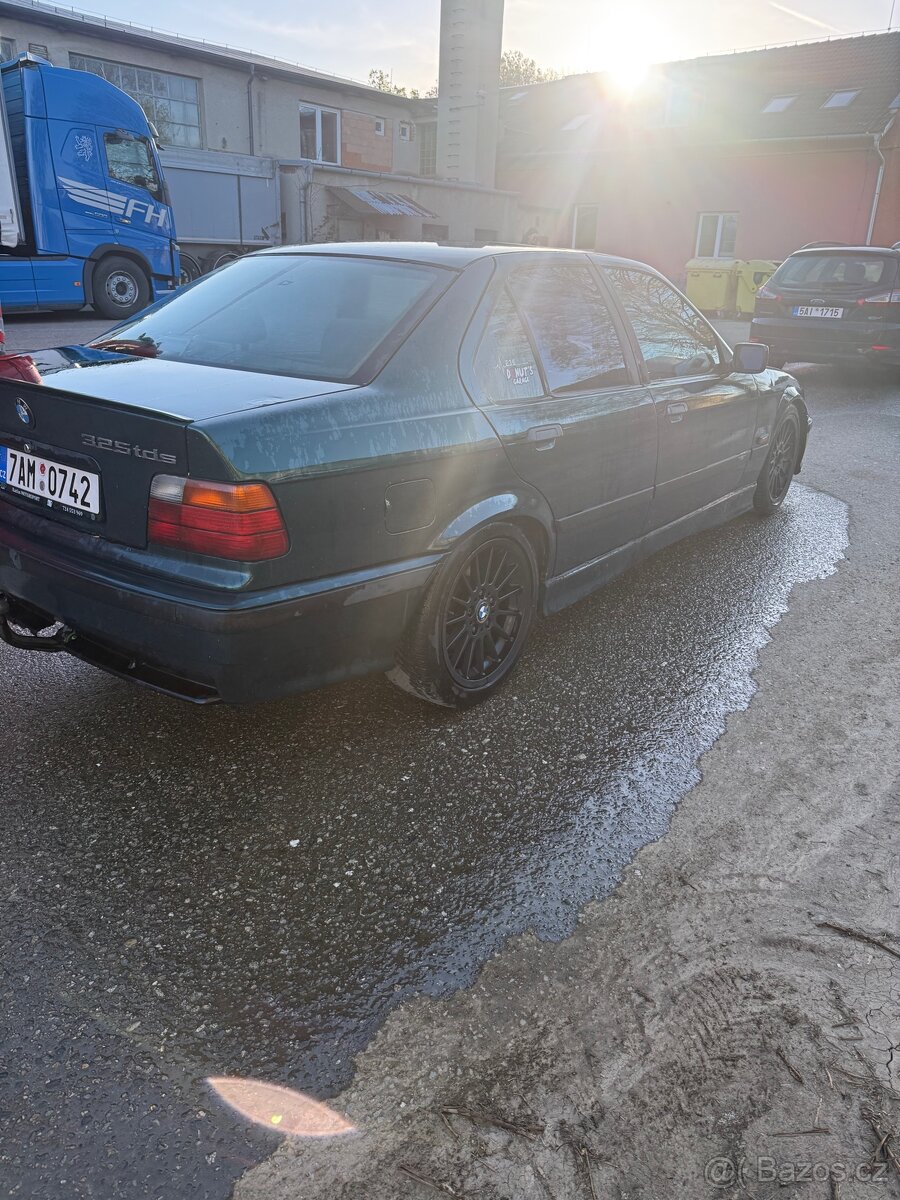 Bmw e36 325 Tds - 6