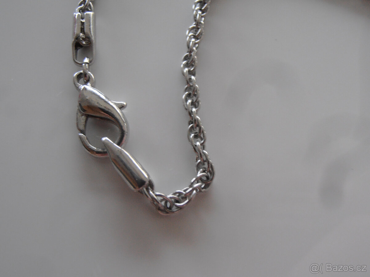 Náhrdelníky z minerálů - 6