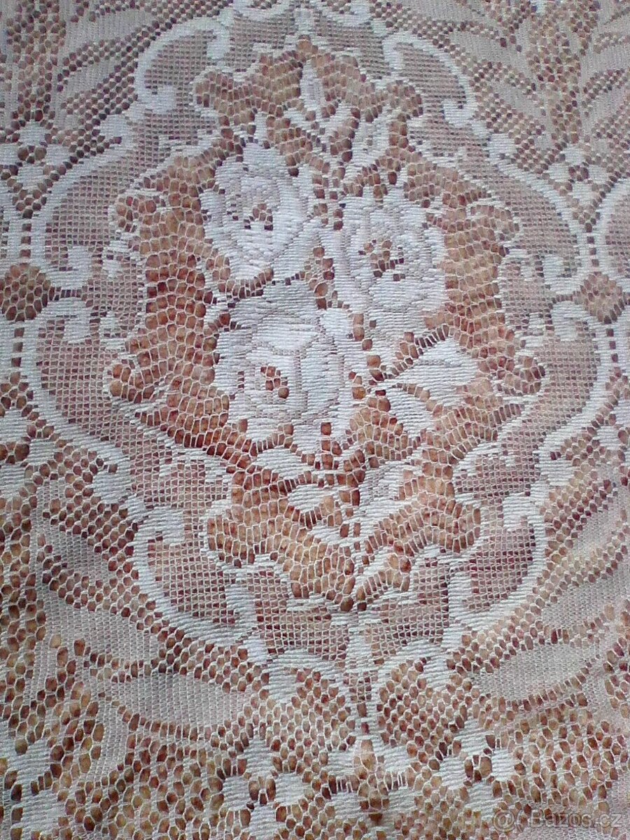 Záclony použité - 6