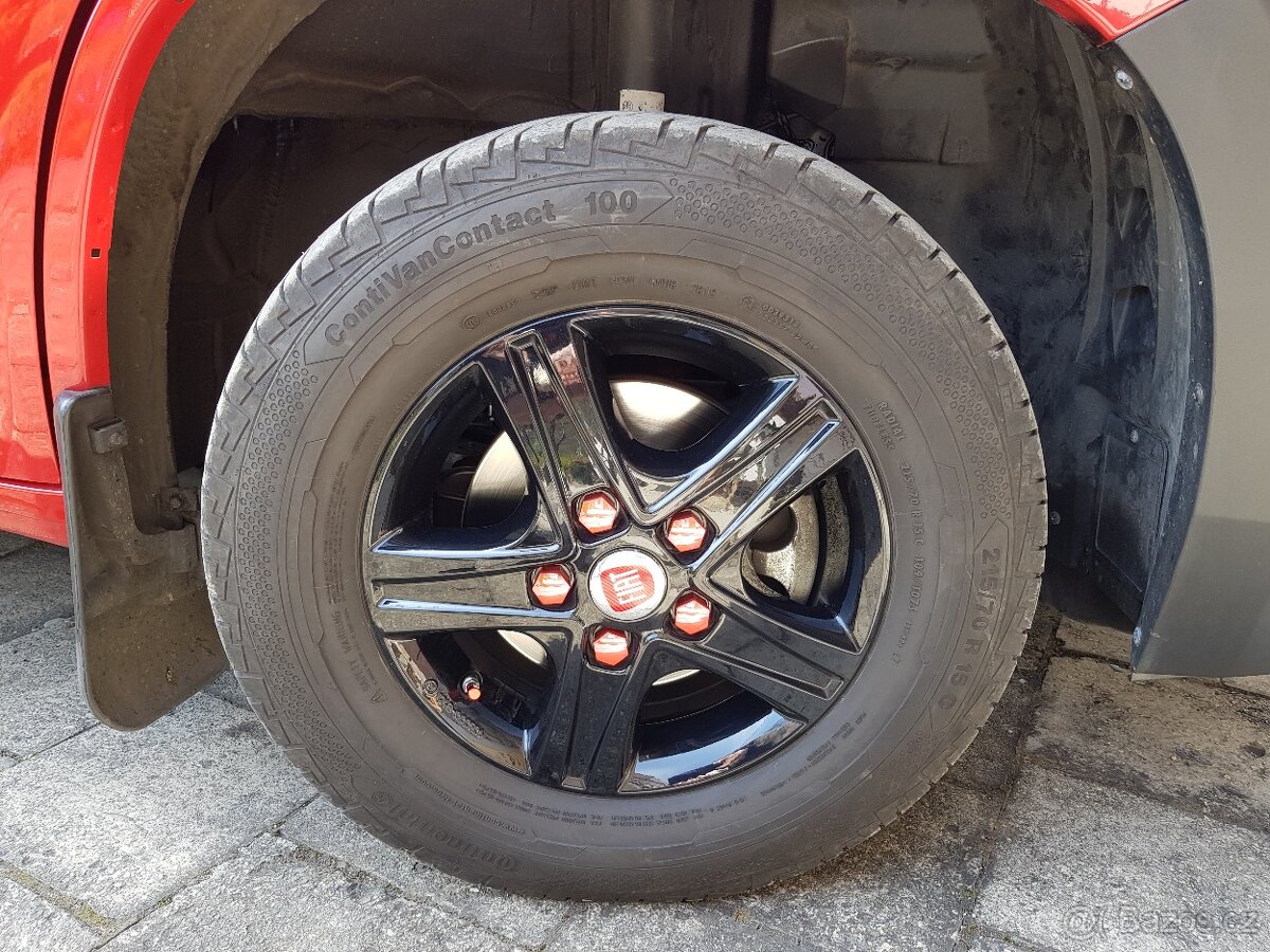 FIAT Ducato COMBI PRO 6 OSOB - 6