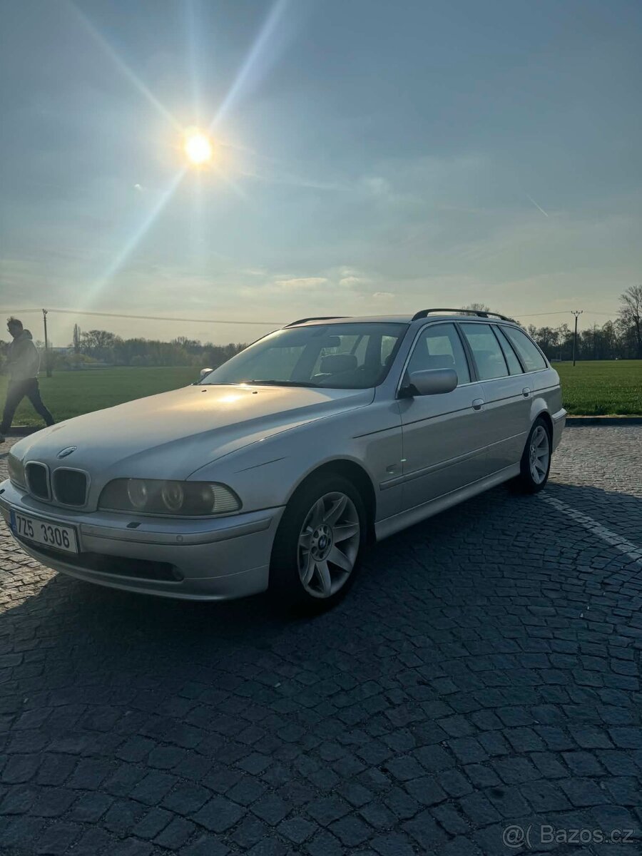 BMW e39 530i - 6