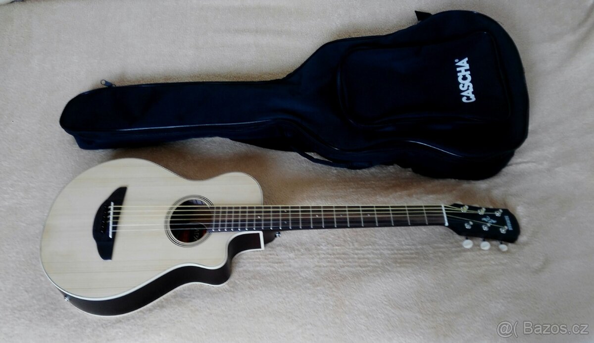 Predam el.ak. gitaru Yamaha APX T2. - 6