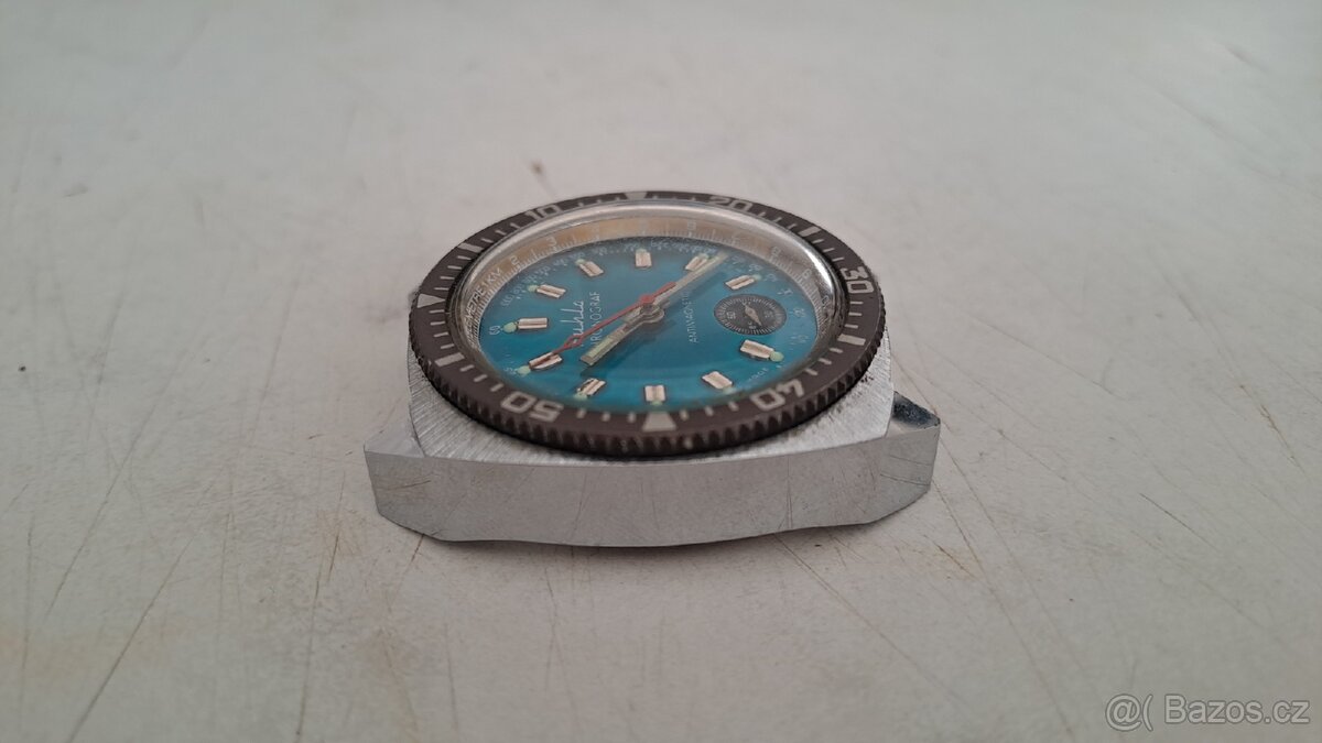 Hodinky Ruhla Chronograf - 6