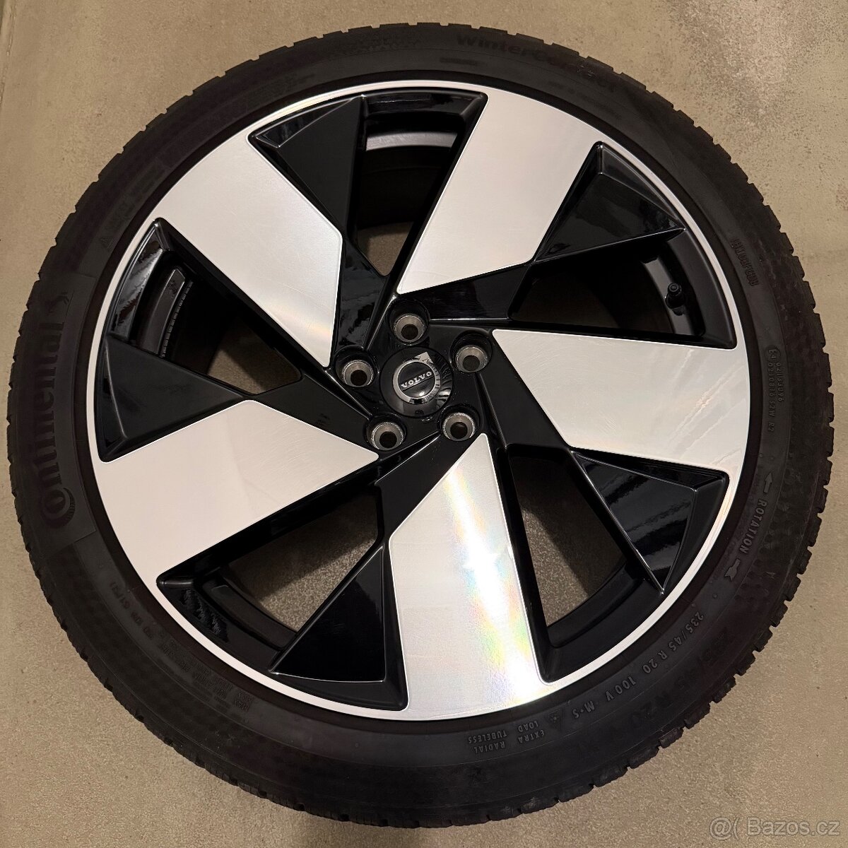 20" kola Volvo C40 / EC40, XC40 / EX40 - 6