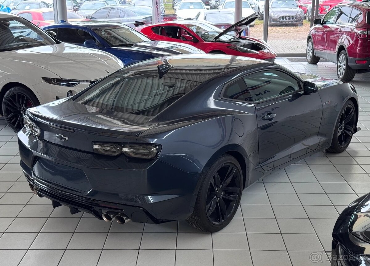 Chevrolet Camaro, Rwd Lt1 - 6