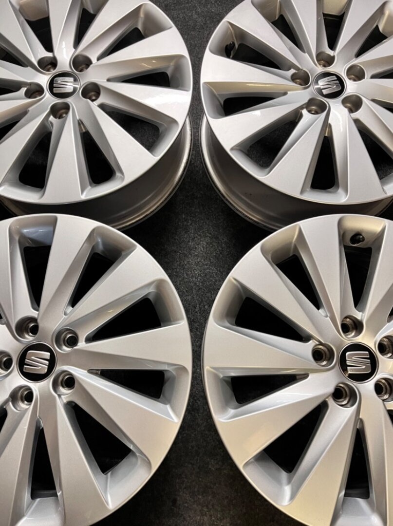 5x100 R16 originál SEAT Arona 2019 - 6