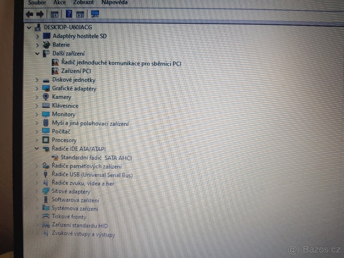Acer 5830TG -TimelineX - díly - 6