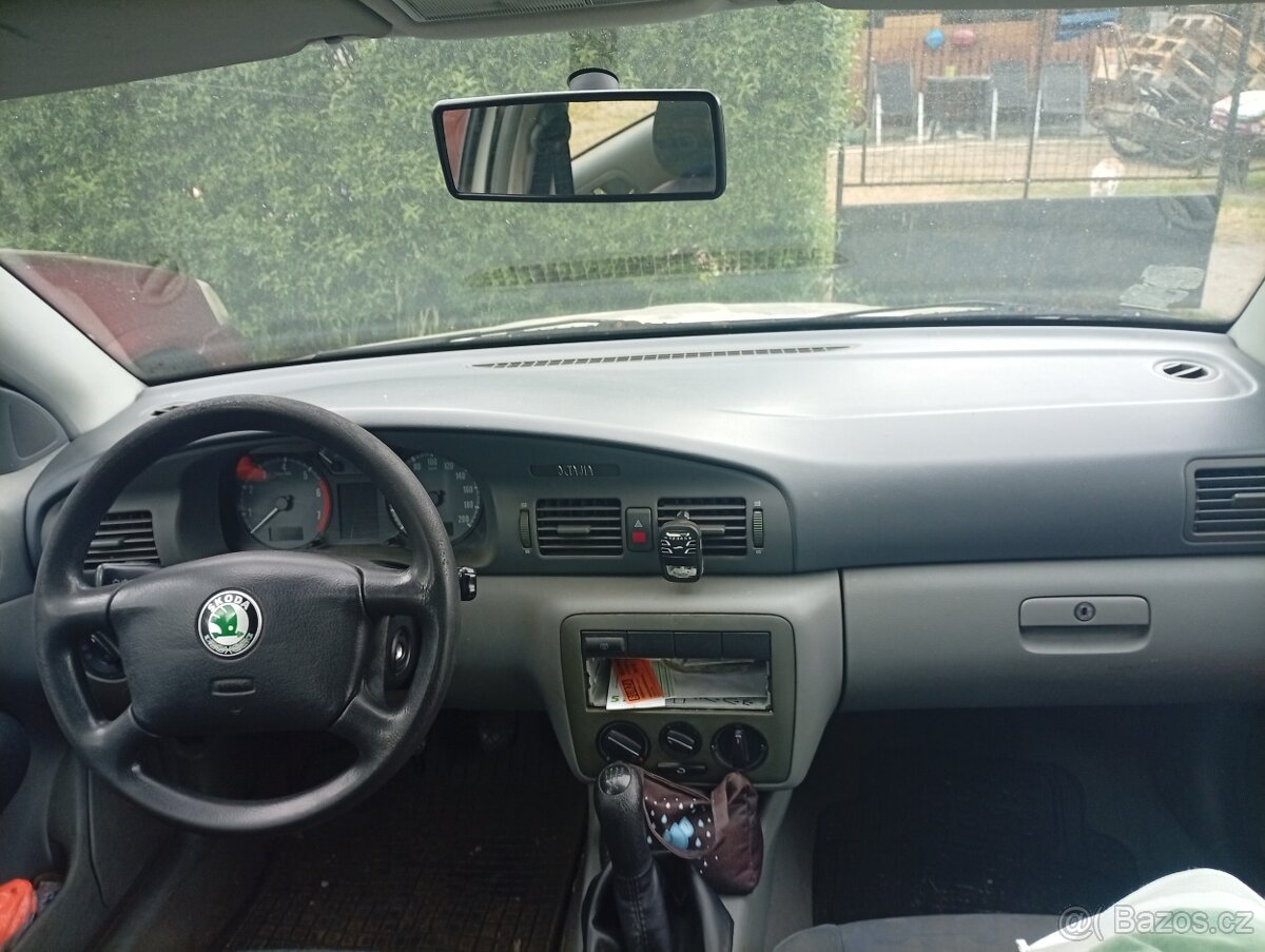Škoda Octavia glx 1.6 - 6