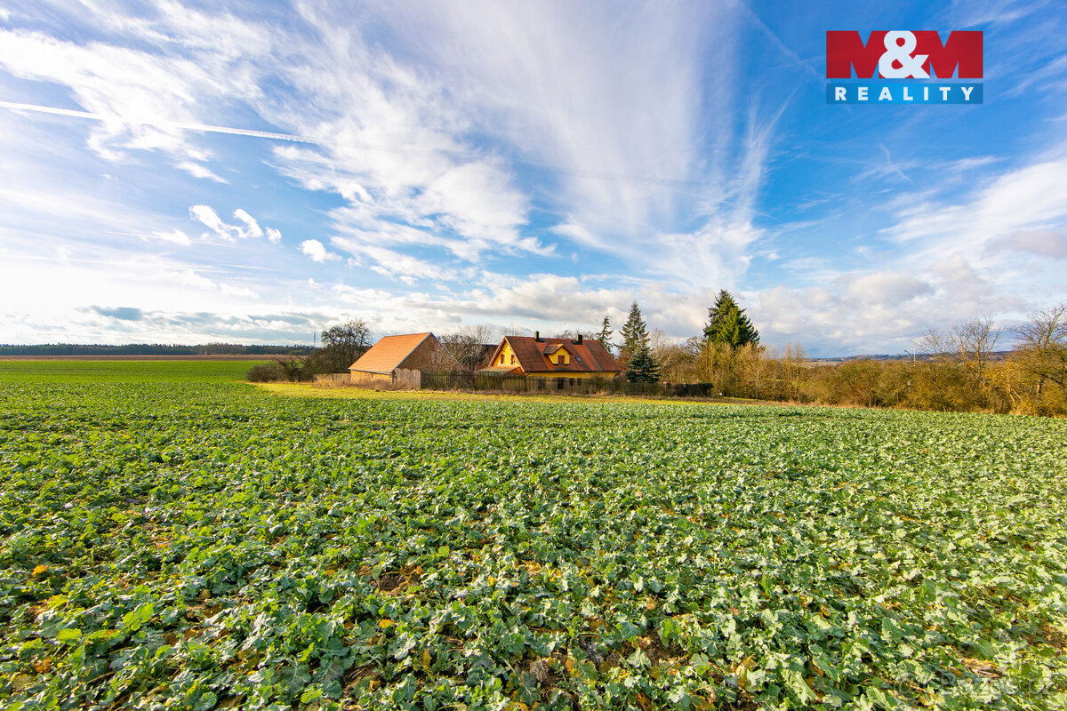 Prodej pozemku k bydlení, 1004 m², Černošín - 6