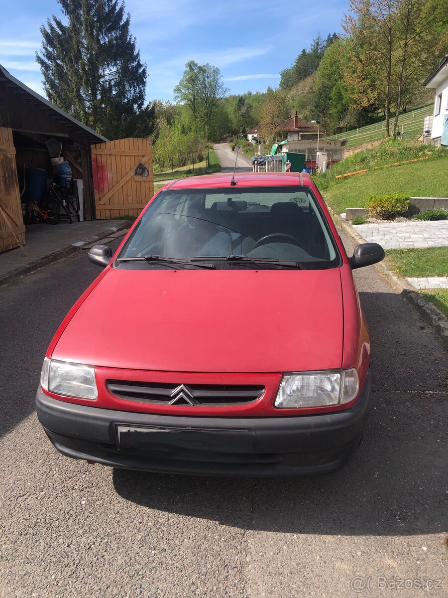 Citroen saxo 1.0 - 6