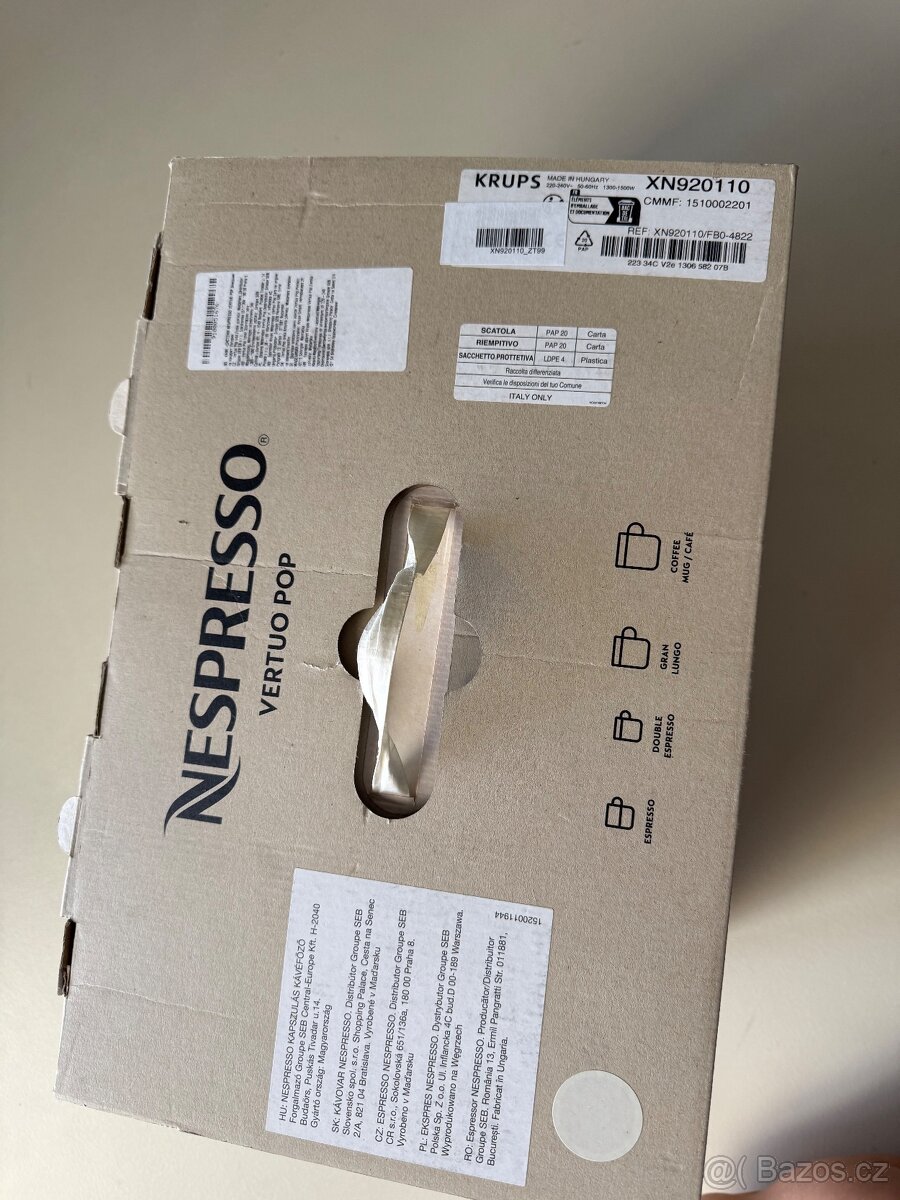 Vertuo - 6