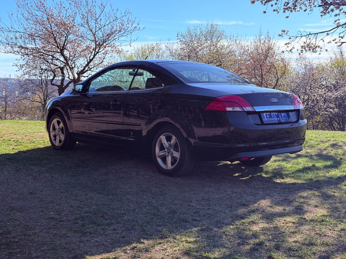 Ford Focus Cabrio Pininfarina Coupe-Cabrio (CC) - 6