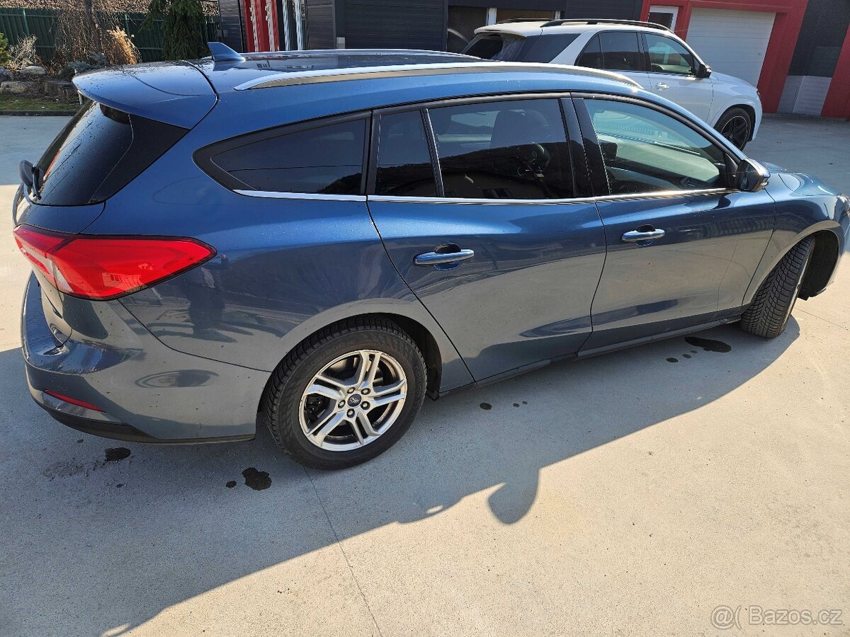 Ford focus - 6