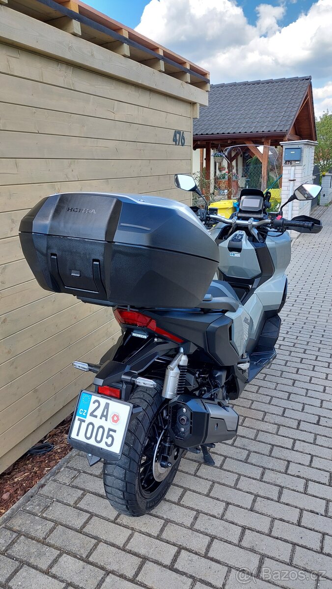 Honda ADV 350 Smart top box 2024 - 6