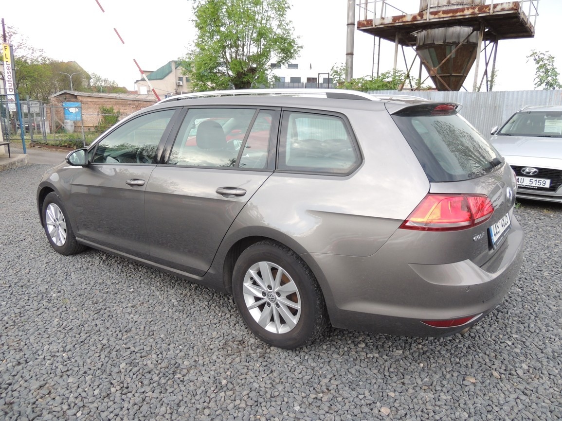 VW Golf Combi 1.4TSi,90kw,2015,ČR,153000km,-21%DPH - 6