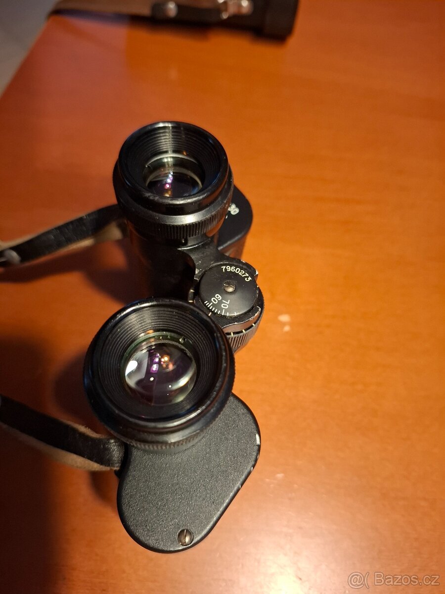 Dalekohled ruský 8x30 - 6