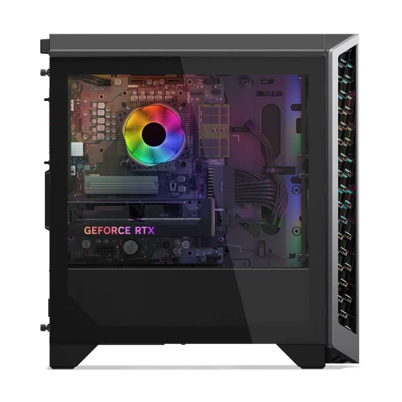 NOVÝ Herní počítač Lenovo(RTX 5070,32GB RAM,Win11) - 6