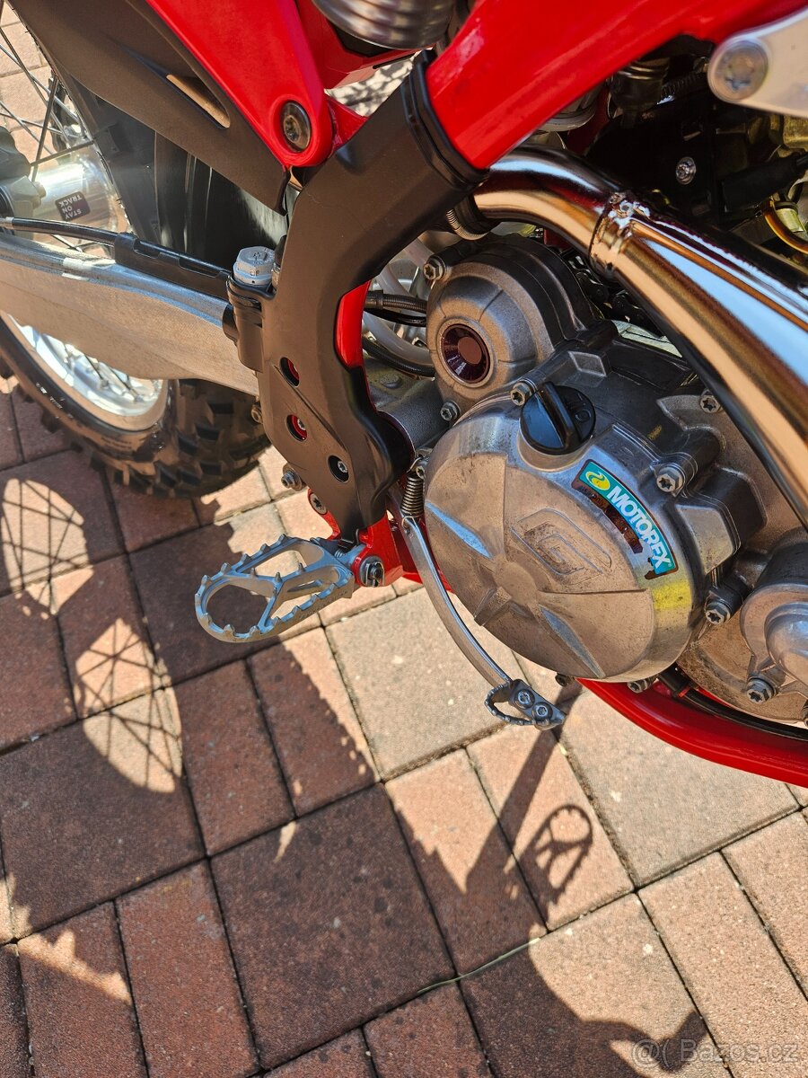 GAS GAS EC 250TPI 2T - 6