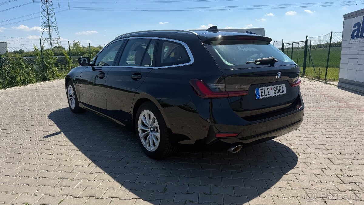 BMW 320e G21, 2022, 97.600 km, DPH - 6