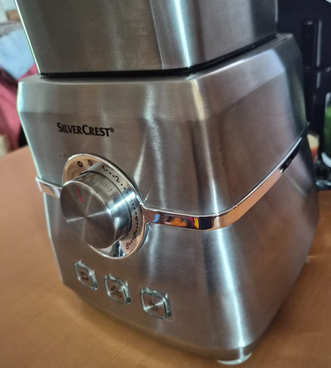 SilverCrest Smoothies mixér SSMP 2000 A1 STAND BLENDER PRO - 6
