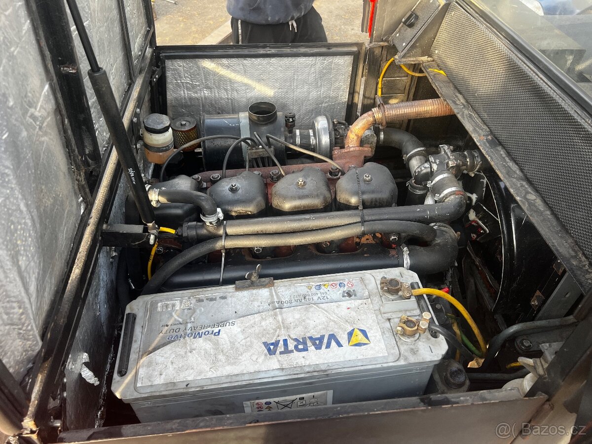 Halová Desta DVHM 35ap - 6