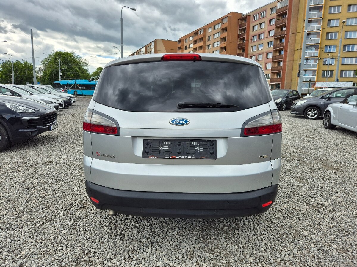 Ford S-MAX 2.0TDCi103KW,TITANIUM+,NEMÁ DPF,CONVERS+,R.V.2008 - 6
