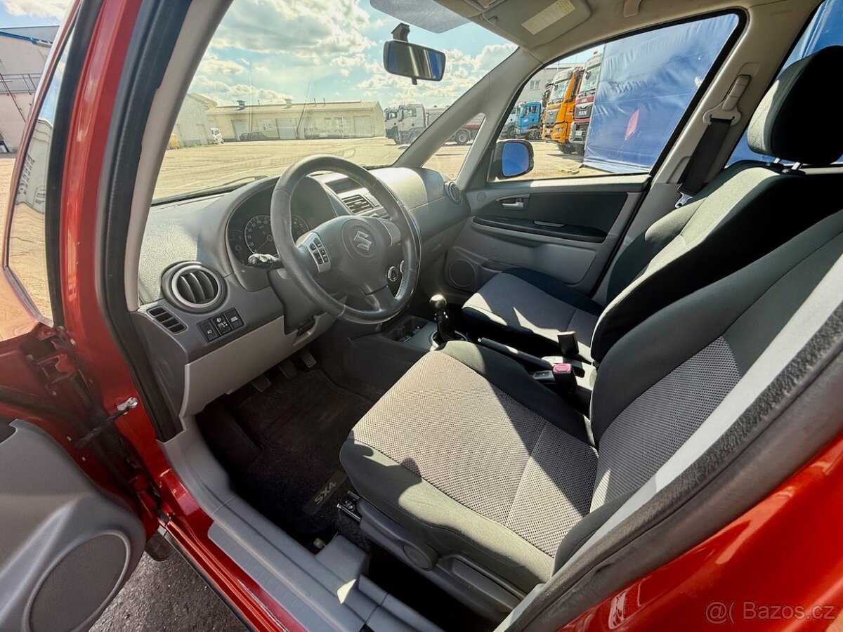 Suzuki SX4 4x4 - 6