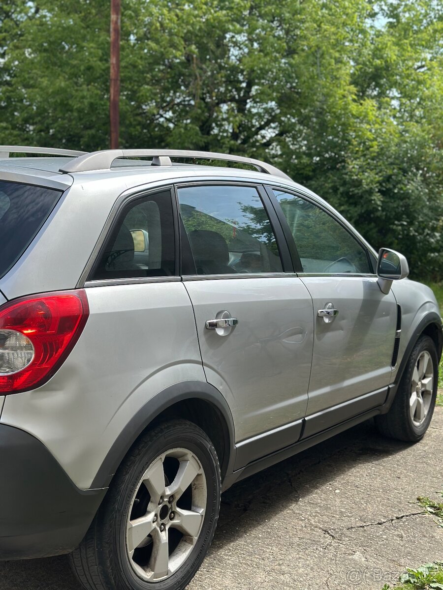 Opel Antara - 6