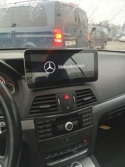 Mercedes-Benz Třídy E, 2.2CDi E250 cupe - 6