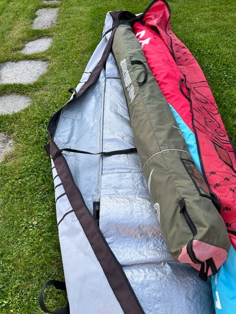 obal pro přepravu plachet a stěžňů - 6