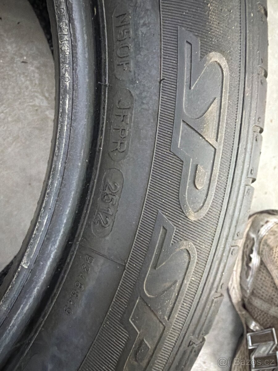 Letni pneu 205/55/16 - 6