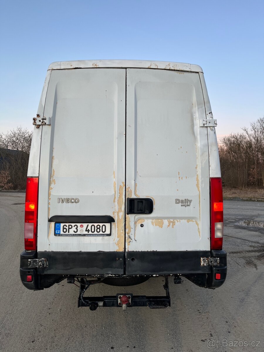 Iveco Daily maxi 35c 13 - 6