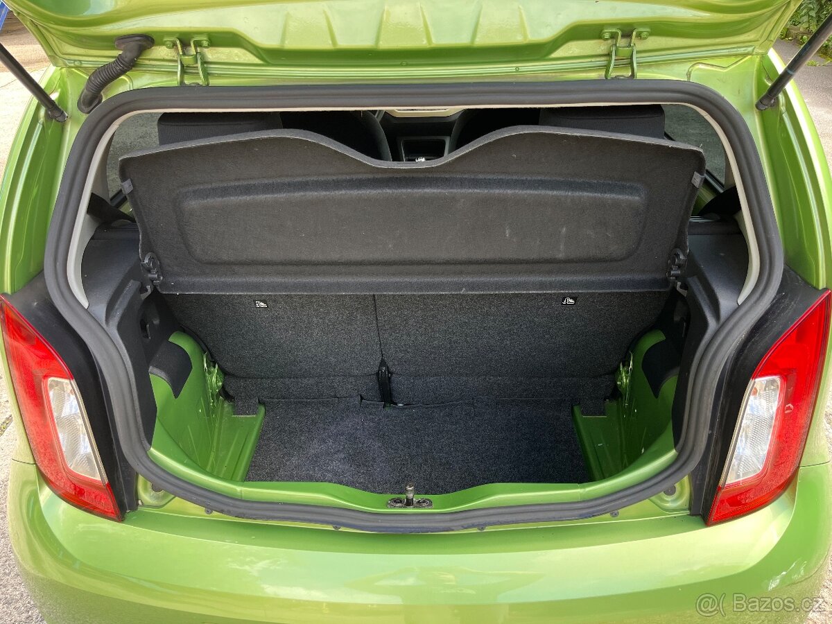 ŠKODA CITIGO 1.0 MPI 44 KW - 6