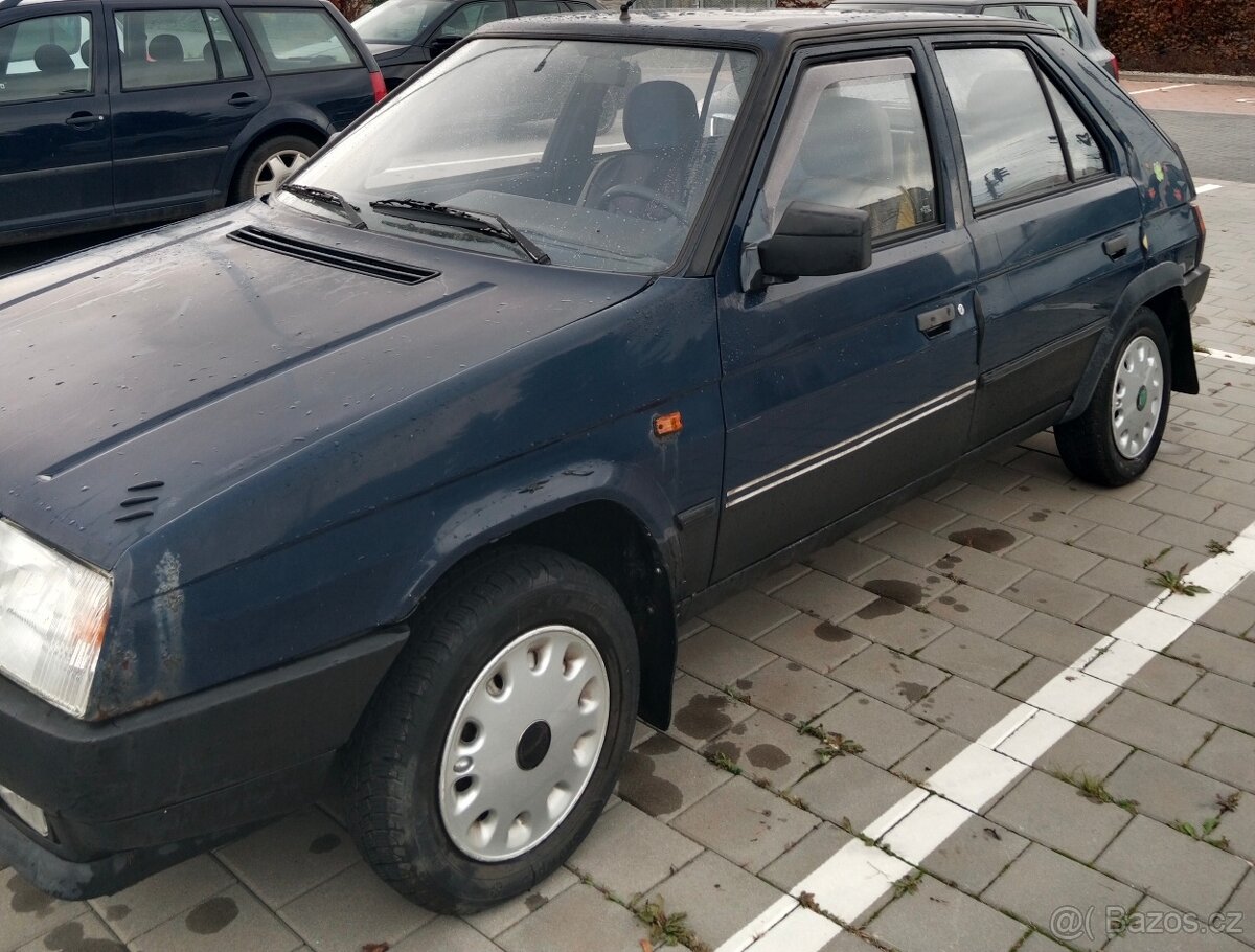 Škoda FAVORIT - 6