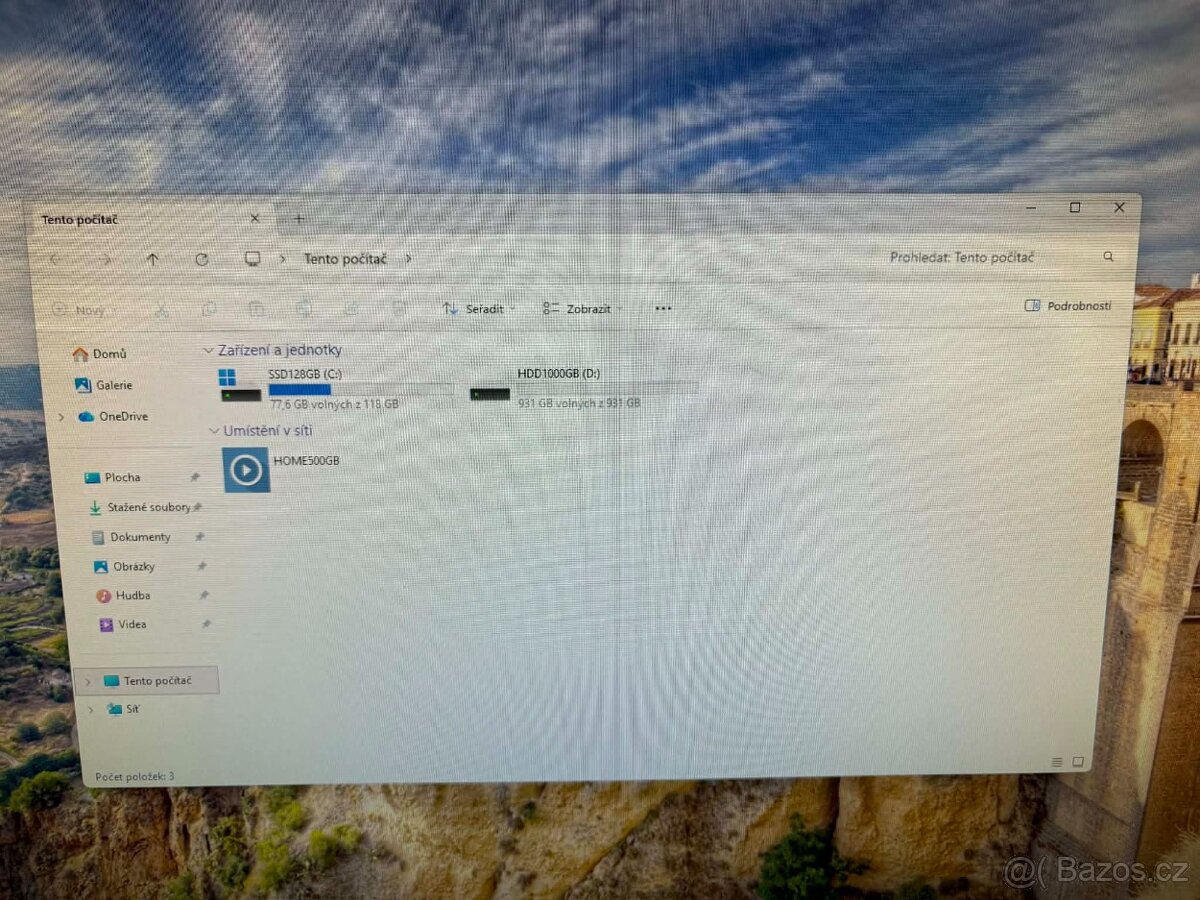 HERNÍ PC SETUP+MONITOR - 6
