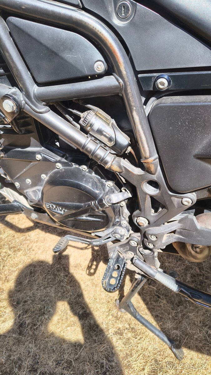 BMW f800gs - 6