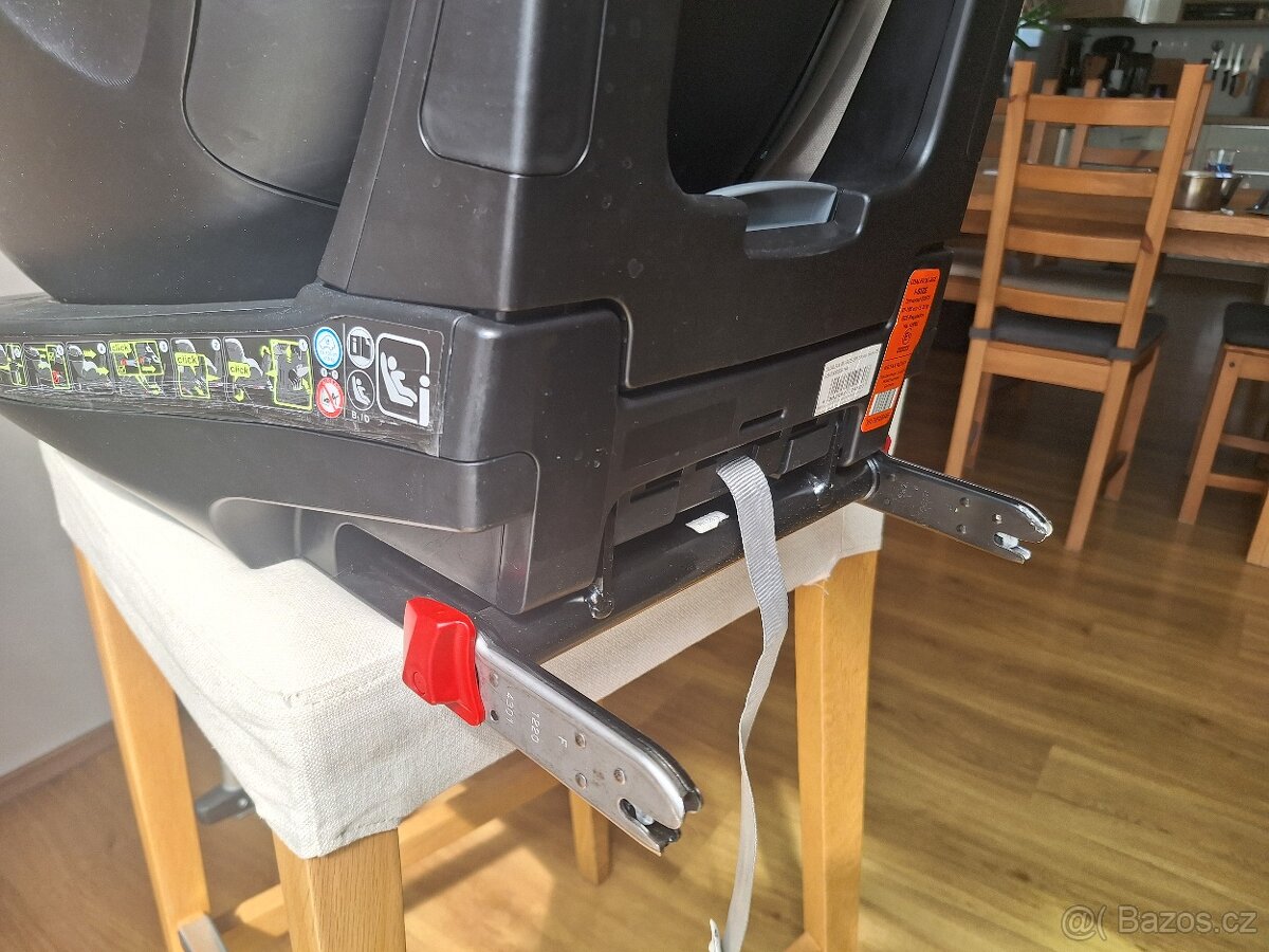 Britax Romer Dualfix M i-size - 6