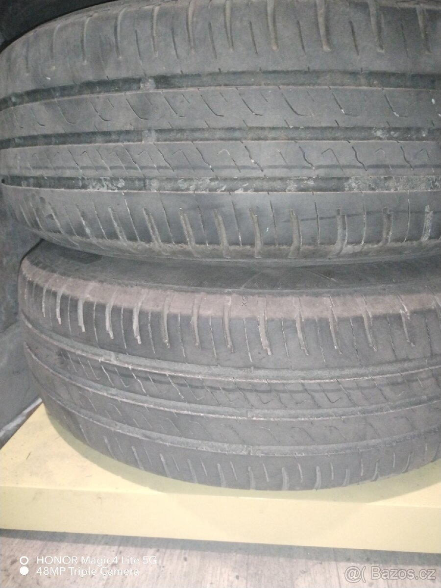 Disky 5x100 15" 4ks - 6