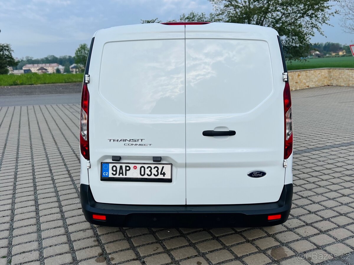 Ford Transit Connect 1.5 TDCi, 74 kW - 6