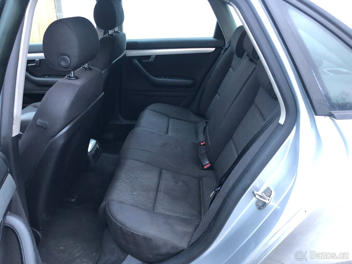A4 B7 1.9 TDI ALU DIGIKLIMA - 6
