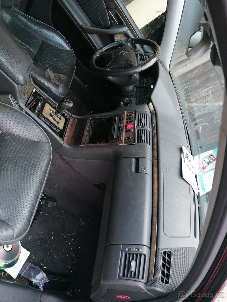 mercedes 430 - 6