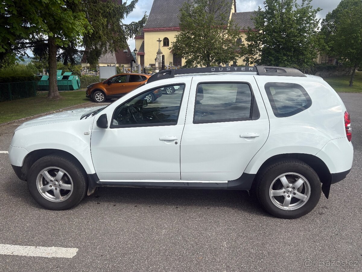 Duster 1.6 benzin,84 kw, r.v.11/2016 - 6